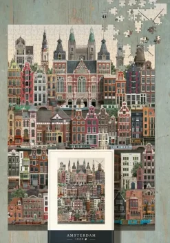Martin Schwartz: Amsterdam (1000)