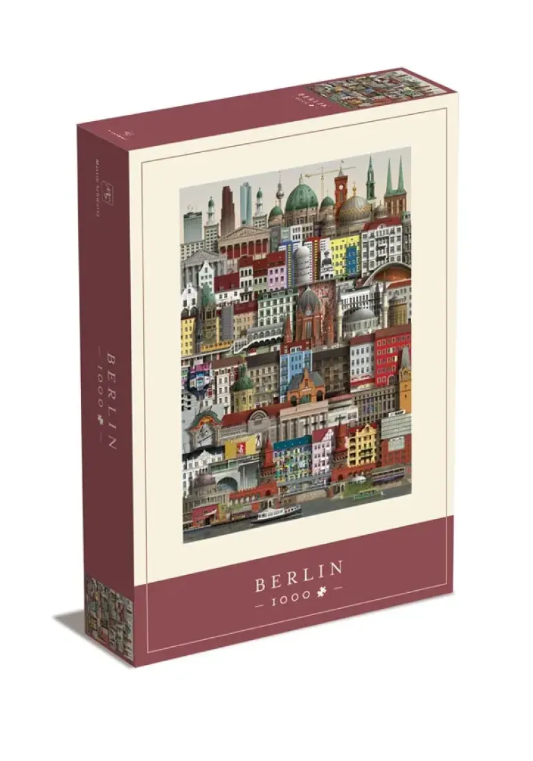 Martin Schwartz: Berlin (1000)