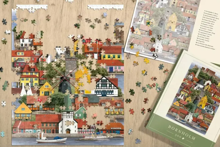 Martin Schwartz: Bornholm (500)