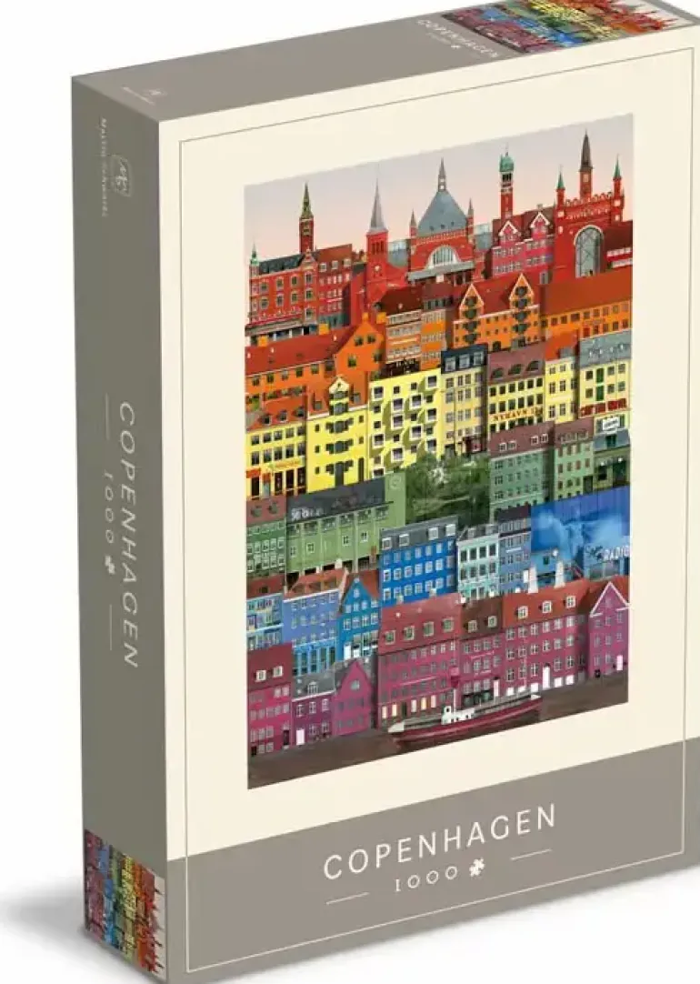 Martin Schwartz: Copenhagen (1000)
