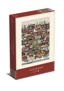Martin Schwartz: Danmark (1000)