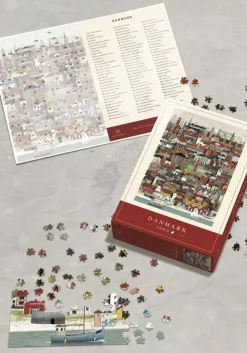 Martin Schwartz: Danmark (1000)