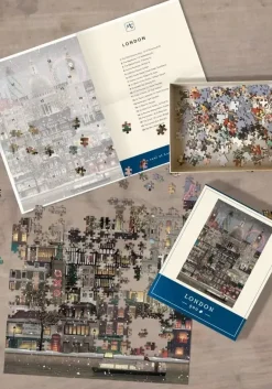 Martin Schwartz: London (500)