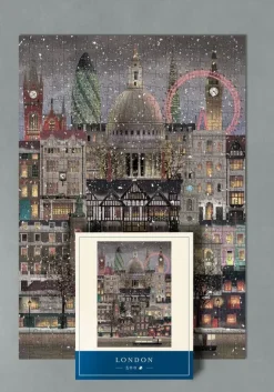 Martin Schwartz: London (500)