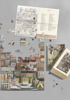 Martin Schwartz: Oslo (1000)