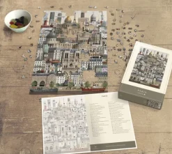 Martin Schwartz: Paris (1000)