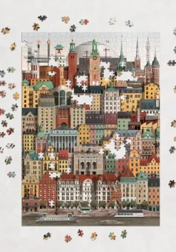Martin Schwartz: Stockholm (1000)