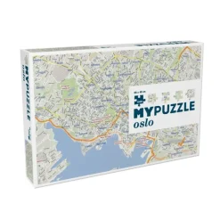 My Puzzle Oslo (1000)