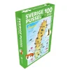 Norstedts: Sverige Pussel (100)