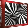 Nova Puzzle: Black and White Spiral (1000)