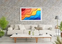 Nova Puzzle: Colorful Waves (1000)