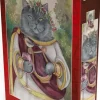 Nova Puzzle: Costumed Cat (1000)