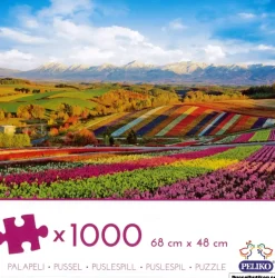 Peliko: Blomsterfälten (1000)