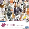 Peliko: Nina Kuu - Katter (1000)