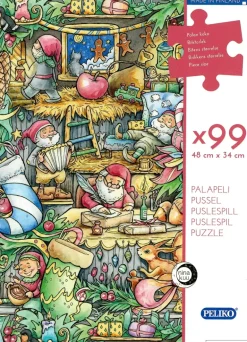 Peliko: Nina Kuu - Tomtens Verkstad (99)
