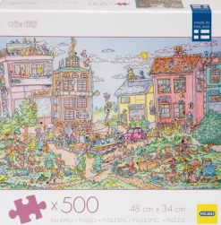 Peliko: Oskar Eklöf - Spring (500)