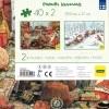 Peliko: Rampussel - Mauri Kunnas, Tomteskoj i Förrådet & Pulkabacken (2 x 40)