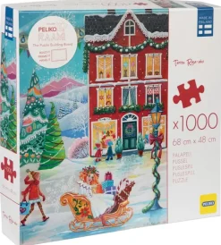 Peliko: Terttu Raja-aho - Julkänsla (1000)