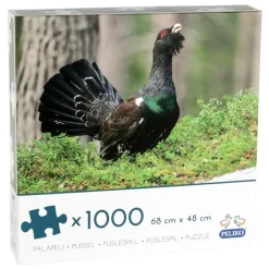 Peliko: Tjäder (1000)