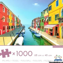 Peliko: Venedig (1000)