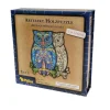 Philos: Artifact Wooden Puzzle - Owl (199)