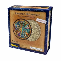 Philos: Artifact Wooden Puzzle - Zodiak (161)