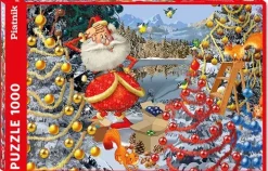 Piatnik: Francois Ruyer - Christmas Tree Decorations (1000)