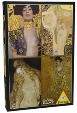 Piatnik: Klimt Collection (1000)
