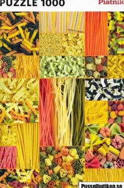 Piatnik: Pasta (1000)