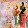Piatnik: Salvador Dali - The Hallucinogenic Toreador, 1968-70 (1000)