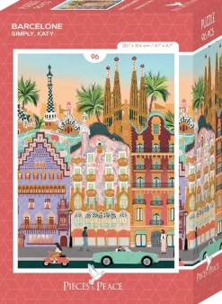 Pieces & Peace: Barcelone (96)