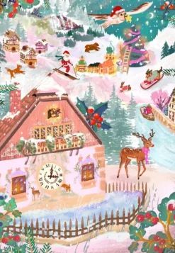 Pieces & Peace: Black Forest, Germany (1000)