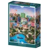 Pieces & Peace: Boston (1000)