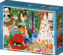 Pieces & Peace: Christmas Nook (1500)