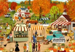 Pieces & Peace: Fall Festival (1000)