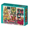 Pieces & Peace: Festive Fireplace (2000)
