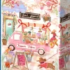 Pieces & Peace: Forever Flora, Flower Truck (500)