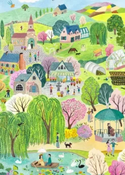 Pieces & Peace: Les Beaux Jours (1500)