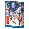 Pieces & Peace: Let it Snow - London (500)