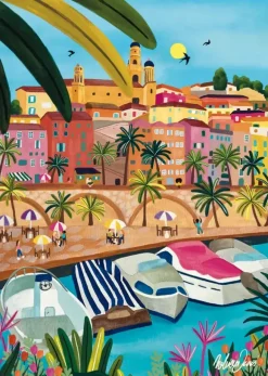 Pieces & Peace: Menton (1000)