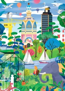 Pieces & Peace: Nantes Fantastique (1500)