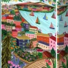 Pieces & Peace: Naples, Italy (1000)