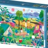 Pieces & Peace: Summer Camping (1500)