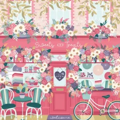 Pieces & Peace: Sweets & Treats (1000)
