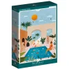 Pieces & Peace: Swimming Pool (1000)