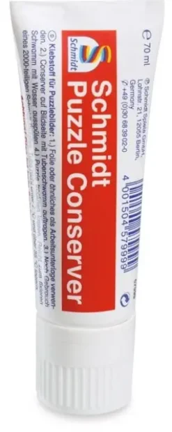Puzzle Conserver (Schmidt)