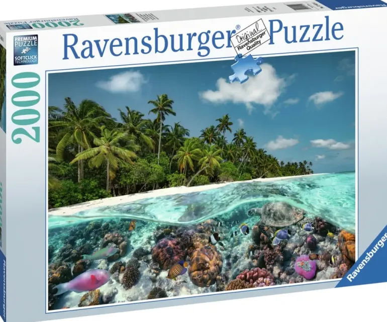 Ravensburger: A Dive in the Maldives (2000)