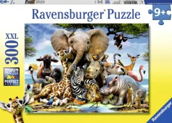 Ravensburger: African Friends (300)
