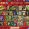 Ravensburger: Aimee Stewart - The Christmas Library (1000)