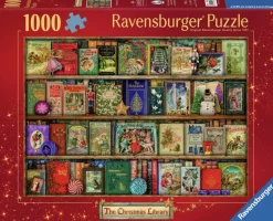 Ravensburger: Aimee Stewart - The Christmas Library (1000)